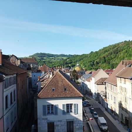 O'Couvent - Appartement 71 M2 - 1 Chambre - A222 Salins-les-Bains Eksteriør billede