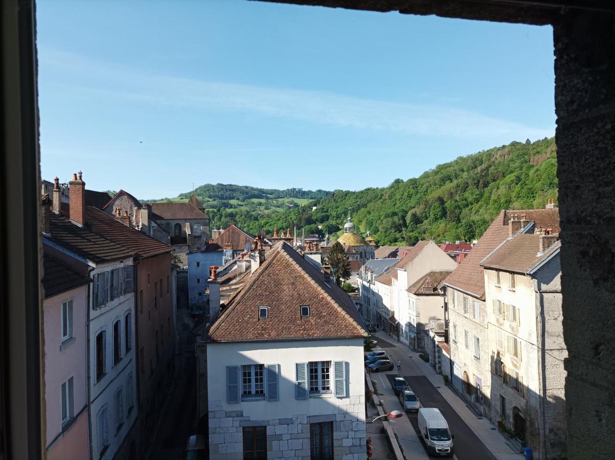 O'Couvent - Appartement 71 M2 - 1 Chambre - A222 Salins-les-Bains Eksteriør billede