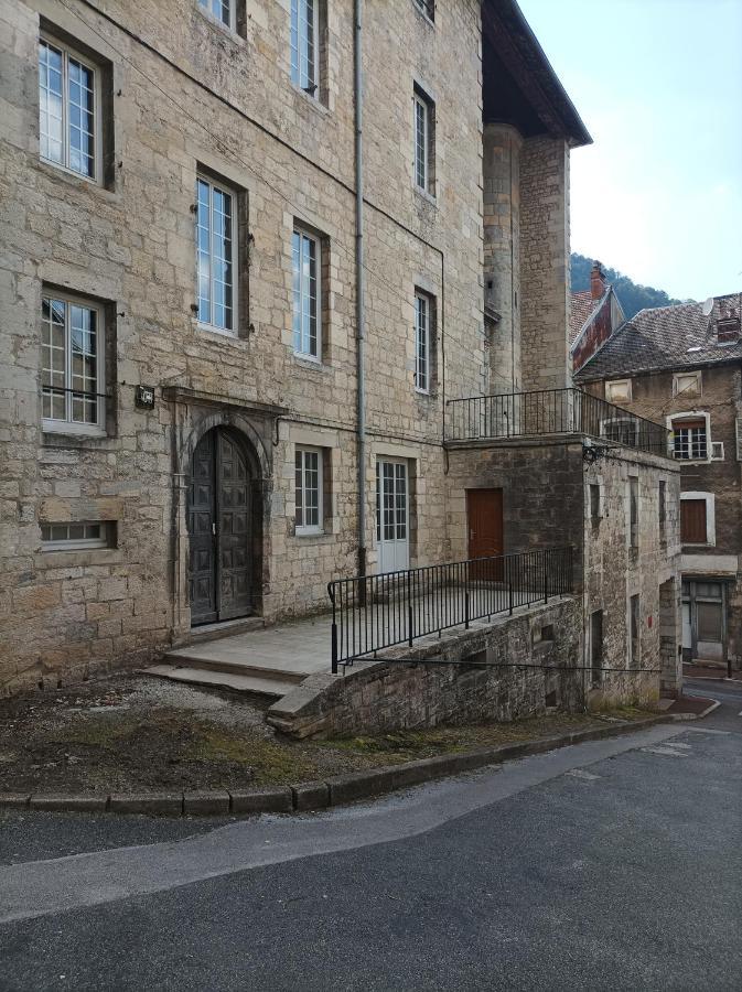 O'Couvent - Appartement 71 M2 - 1 Chambre - A222 Salins-les-Bains Eksteriør billede