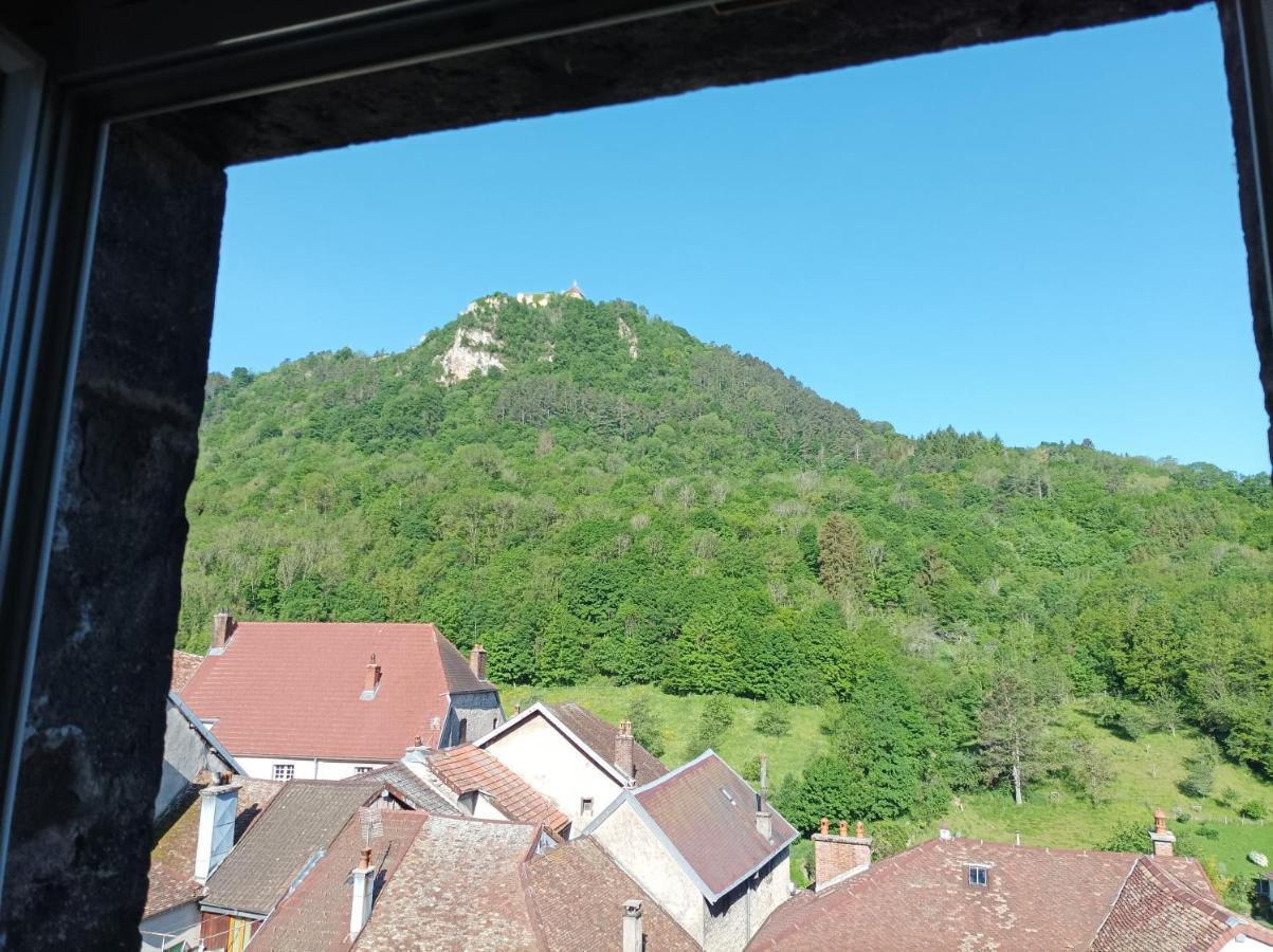 O'Couvent - Appartement 71 M2 - 1 Chambre - A222 Salins-les-Bains Eksteriør billede