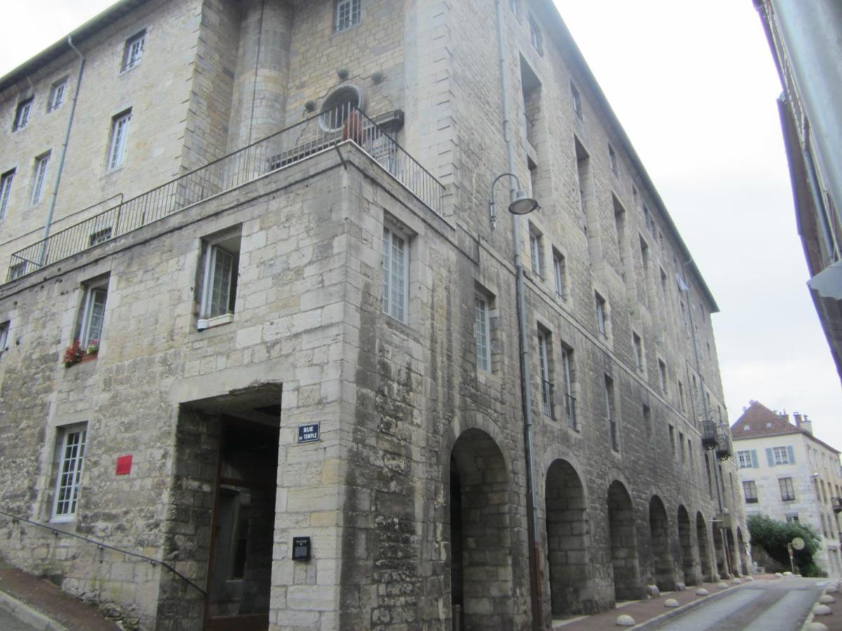 O'Couvent - Appartement 71 M2 - 1 Chambre - A222 Salins-les-Bains Eksteriør billede