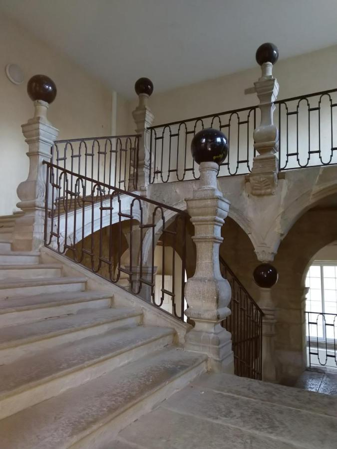 O'Couvent - Appartement 71 M2 - 1 Chambre - A222 Salins-les-Bains Eksteriør billede