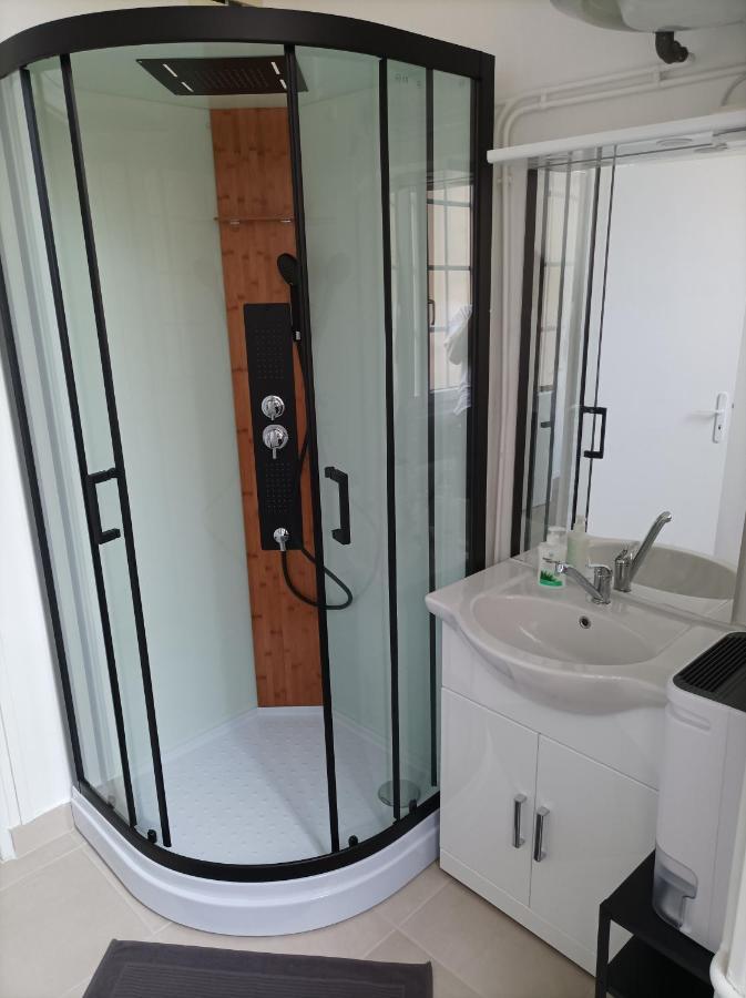 O'Couvent - Appartement 71 M2 - 1 Chambre - A222 Salins-les-Bains Eksteriør billede