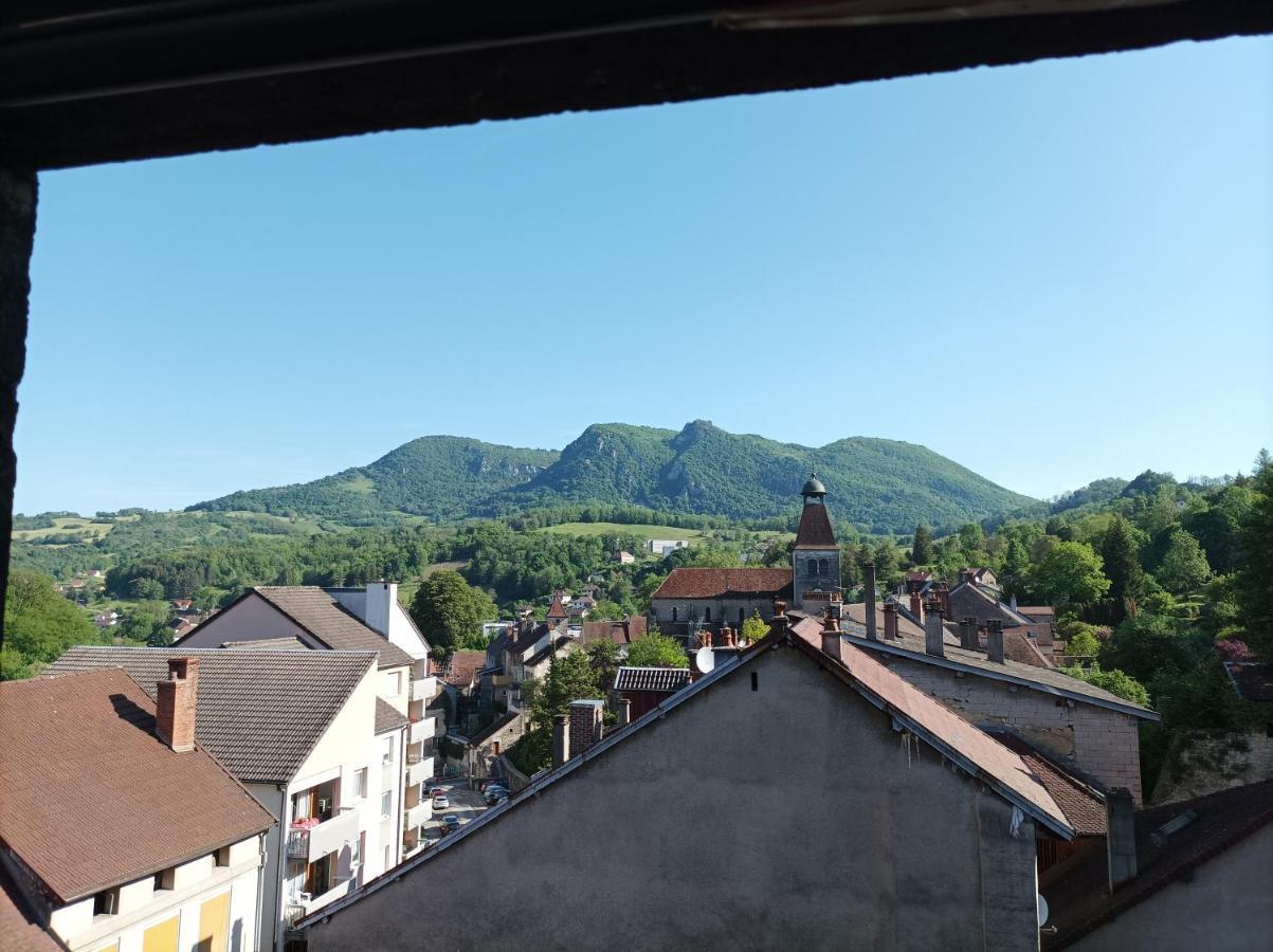 O'Couvent - Appartement 71 M2 - 1 Chambre - A222 Salins-les-Bains Eksteriør billede