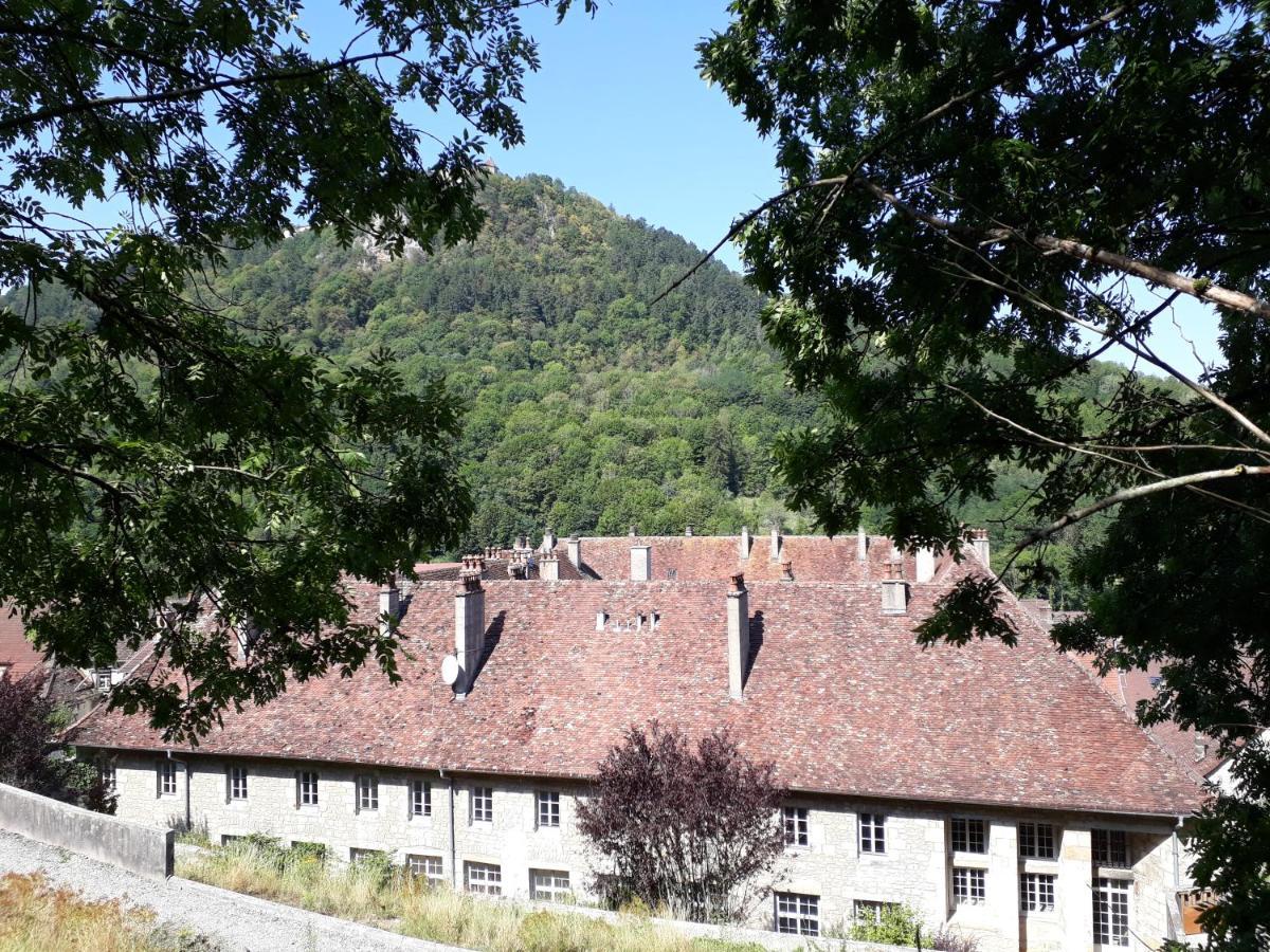 O'Couvent - Appartement 71 M2 - 1 Chambre - A222 Salins-les-Bains Eksteriør billede